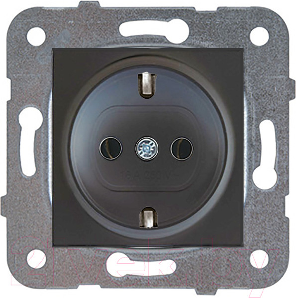 Изображение товара Розетка Panasonic Karre Plus WKTT02022DG-BY