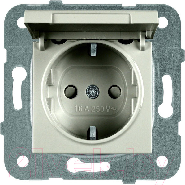 Изображение товара Розетка Panasonic Karre Plus WKTT02102BR-BY