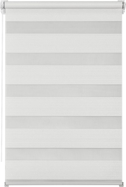 Изображение товара Рулонная штора Lm Decor Марсель ДН LB 25-01 61x160 (белый)