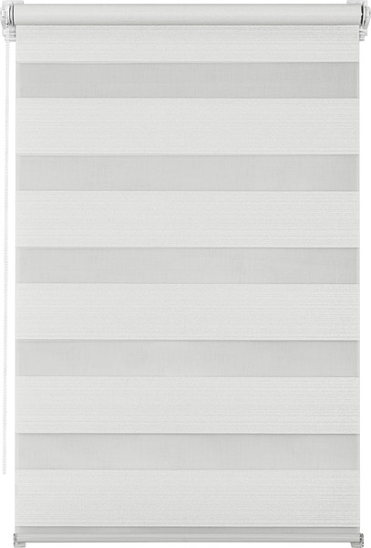Изображение товара Рулонная штора Lm Decor Марсель ДН LB 25-01 67x160 (белый)