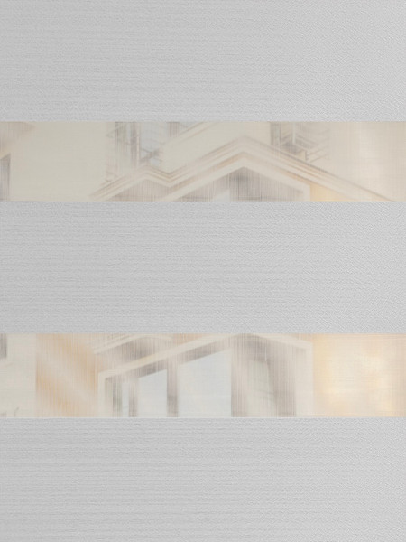 Изображение товара Рулонная штора Lm Decor Марсель ДН LB 25-01 85x160 (белый)