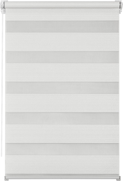 Изображение товара Рулонная штора Lm Decor Марсель ДН LB 25-01 200x185 (белый)