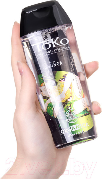 Изображение товара Лубрикант-гель Shunga Toko Organica / 276100 (165мл)