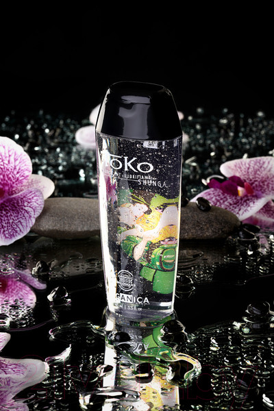 Изображение товара Лубрикант-гель Shunga Toko Organica / 276100 (165мл)