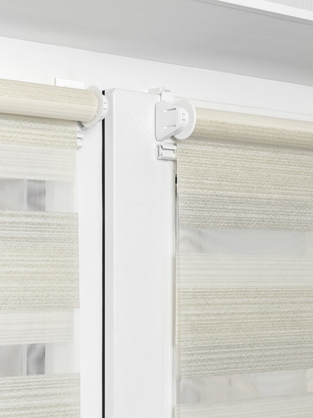 Изображение товара Рулонная штора Lm Decor Марсель ДН LB 25-02 61x160 (бежевый)