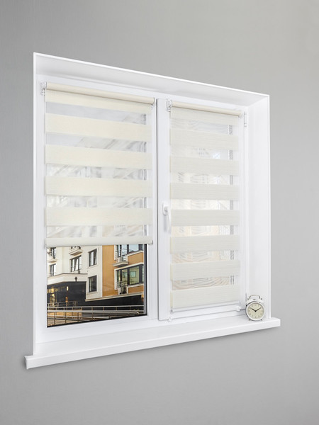 Изображение товара Рулонная штора Lm Decor Марсель ДН LB 25-02 64x215 (бежевый)