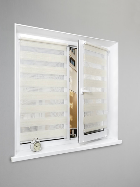 Изображение товара Рулонная штора Lm Decor Марсель ДН LB 25-02 180x185 (бежевый)