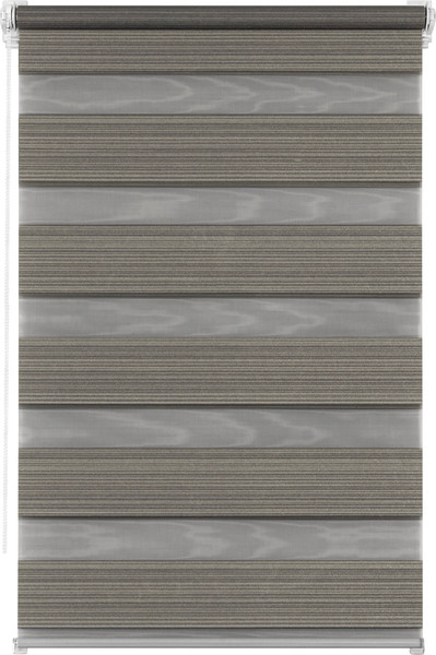 Изображение товара Рулонная штора Lm Decor Марсель ДН LB 25-05 61x160 (темно-серый)