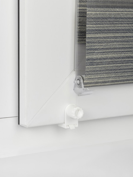Изображение товара Рулонная штора Lm Decor Марсель ДН LB 25-05 180x185 (темно-серый)