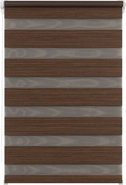 Изображение товара Рулонная штора Lm Decor Марсель ДН LB 25-06 48x160 (коричневый)