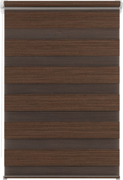 Изображение товара Рулонная штора Lm Decor Марсель ДН LB 25-06 57x160 (коричневый)