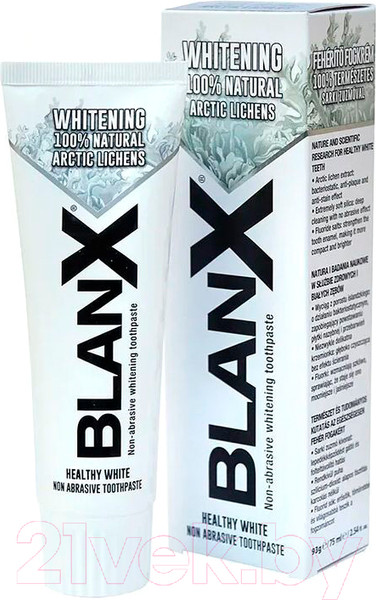 Изображение товара Зубная паста Blanx White Teeth отбеливающая (75мл)