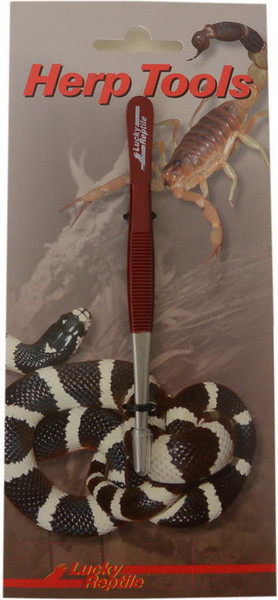 Изображение товара Пинцет для кормления Lucky Reptile PG-30