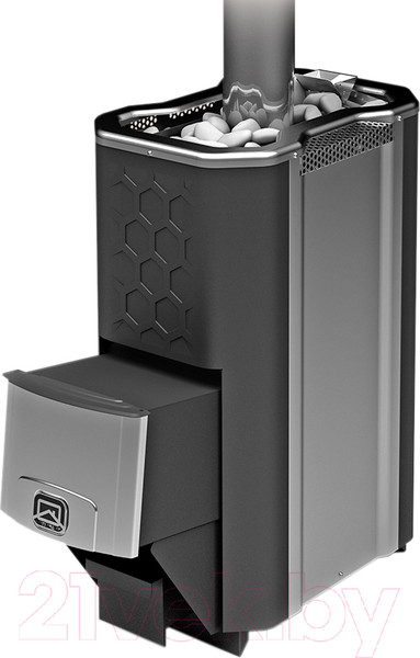 Изображение товара Печь-каменка Теплодар Сахара 16 ЛКП (2.0)