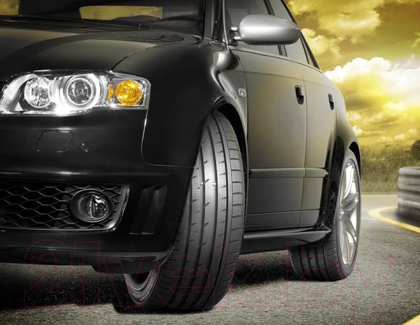 Изображение товара Летняя шина Continental ContiSportContact 3 275/35R18 95Y Mercedes