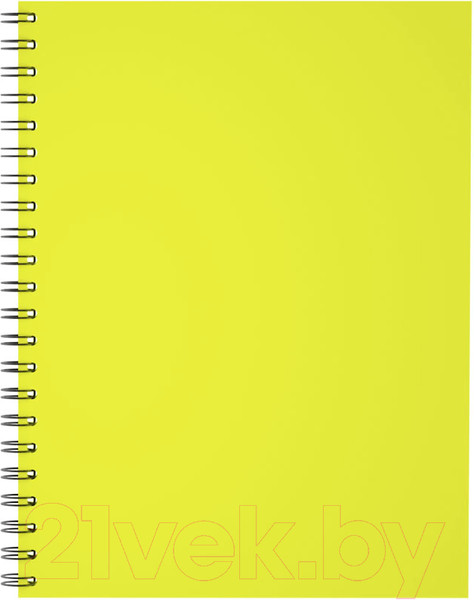 Изображение товара Тетрадь Erich Krause Neon / 45178 (120л, клетка)