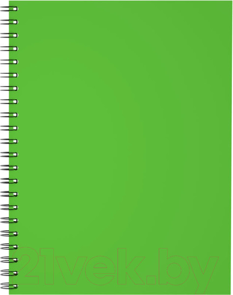 Изображение товара Тетрадь Erich Krause Neon / 45178 (120л, клетка)