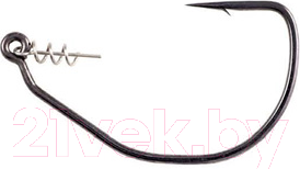 Набор крючков рыболовных Lucky John Predator 006/0 / LJH356-K060 (3шт) — фото 5