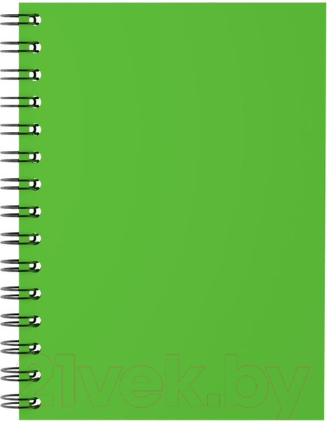 Изображение товара Тетрадь Erich Krause Neon / 45176 (120л, клетка)