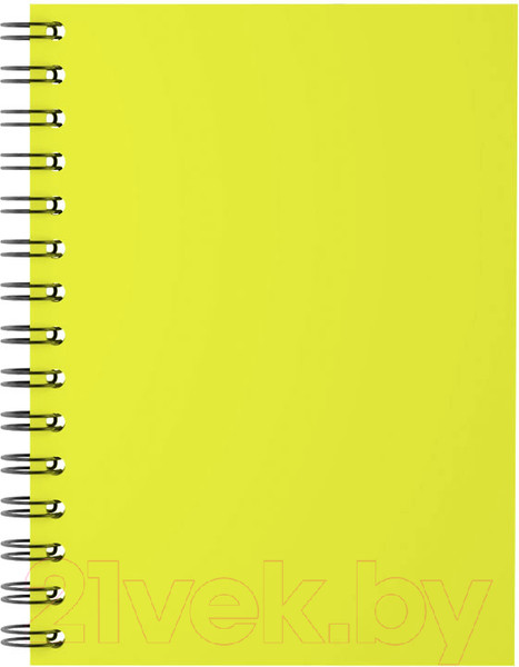 Изображение товара Тетрадь Erich Krause Neon / 45176 (120л, клетка)