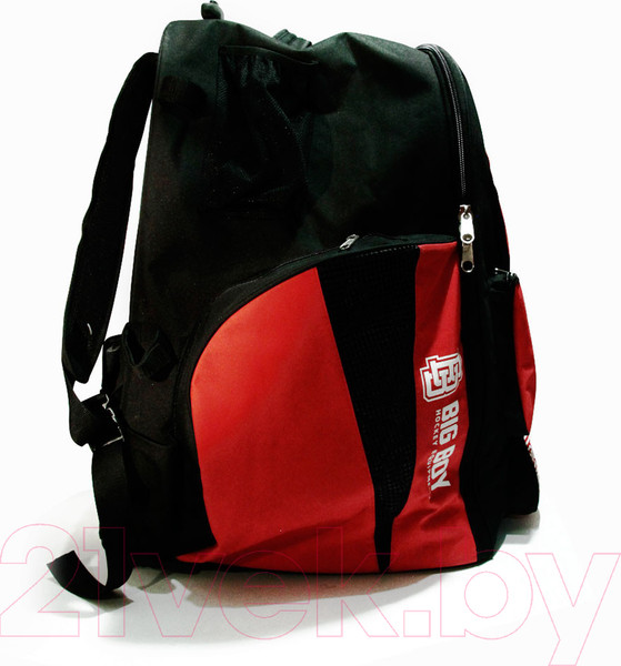 Изображение товара Рюкзак спортивный Big Boy Elite Line Junior / BB-BACKPACK (красный)