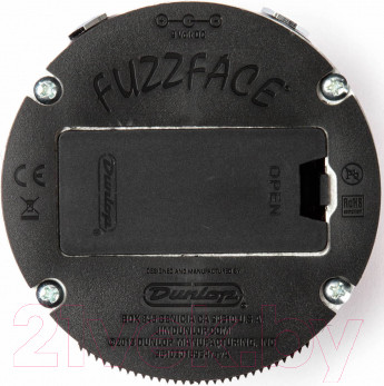 Изображение товара Педаль электрогитарная Dunlop Manufacturing FFM6