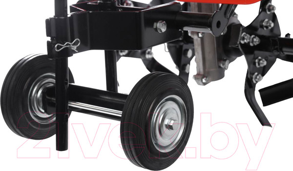 Изображение товара Миникультиватор бензиновый Hammer RT-40A (66696)