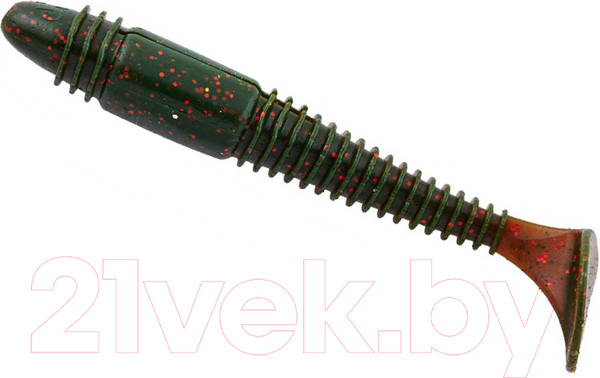 Изображение товара Мягкая приманка Lucky John Pro Series Tioga Fat 3.9in(10.00)/PA16 / 140146-PA16 (5шт)