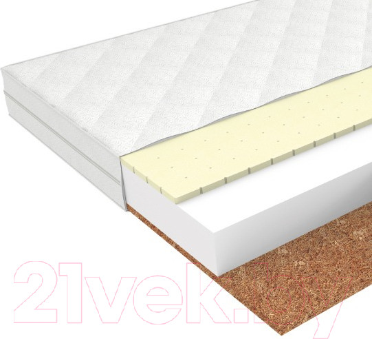 Изображение товара Матрас EOS Лайт 29 100x195 (джерси)