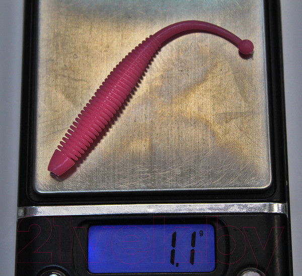 Изображение товара Мягкая приманка Lucky John Pro Series Spanky Worm / 140161-036 (10шт)