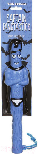 Изображение товара Игрушка для собак DOOG Captain Fangtastick / STICKHALLO-08