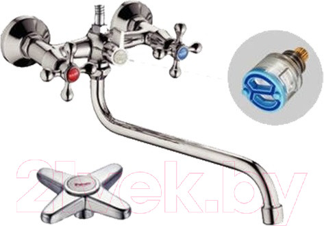 Изображение товара Смеситель Potato P2469