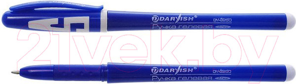 Изображение товара Набор гелевых ручек Darvish DV-3250-4 (4шт)