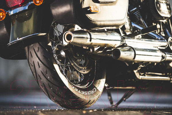 Изображение товара Мотошина задняя Metzeler Cruisetec 200/55R16 77H TL