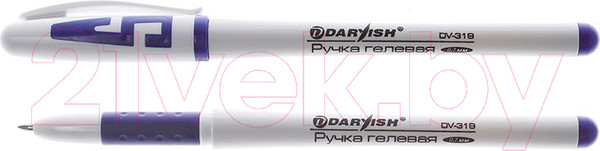 Изображение товара Набор гелевых ручек Darvish DV-319-5 (5шт)
