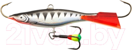 Изображение товара Балансир Lucky John Viking 4 / 41401-12HRT (с тройником)