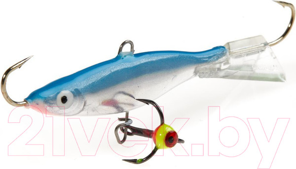 Изображение товара Балансир Lucky John Viking 4 / 41401-15H (с тройником)