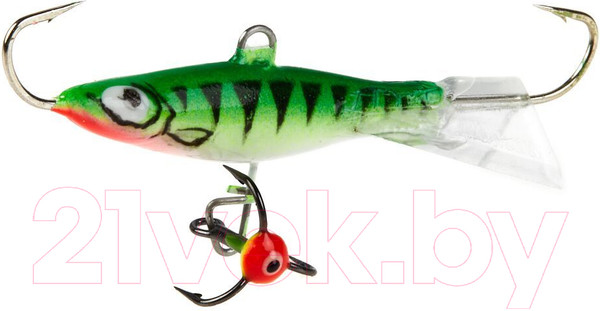 Изображение товара Балансир Lucky John Viking 4 / 41401-24T (с тройником)