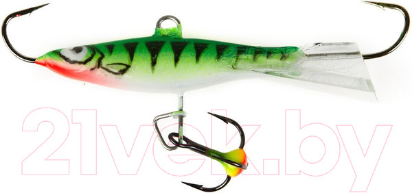 Изображение товара Балансир Lucky John Viking 4 / 41401-24T (с тройником)