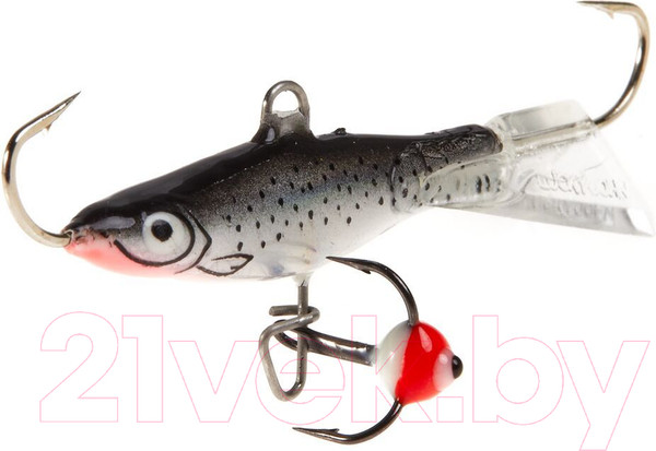 Изображение товара Балансир Lucky John Viking 4 / 41401-25 (с тройником)