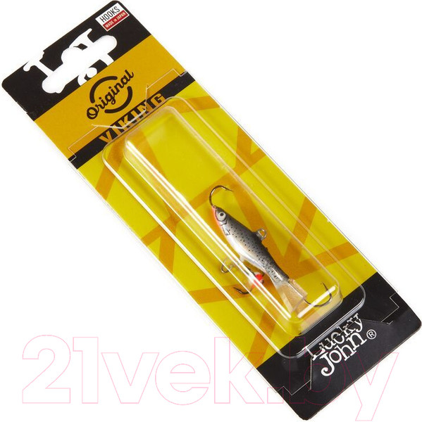 Изображение товара Балансир Lucky John Viking 4 / 41401-25 (с тройником)