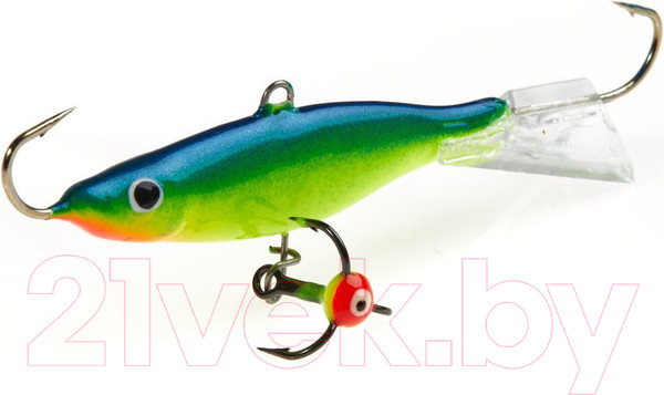 Изображение товара Балансир Lucky John Viking 4 / 41401-29 (с тройником)