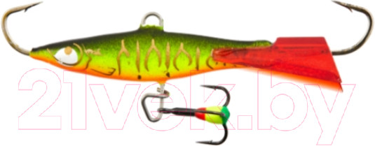 Изображение товара Балансир Lucky John Viking 4 / 41401-301RT (с тройником)