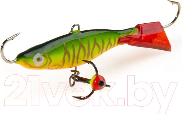 Изображение товара Балансир Lucky John Viking 4 / 41401-301RT (с тройником)