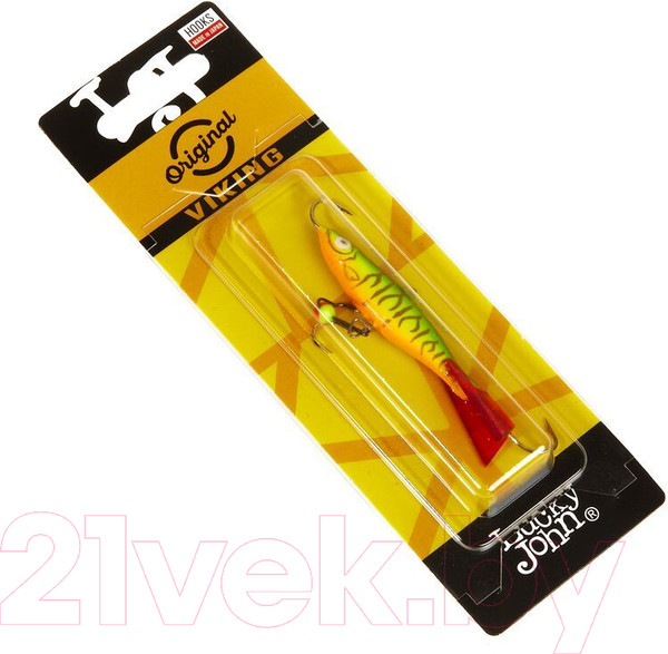 Изображение товара Балансир Lucky John Viking 4 / 41401-301RT (с тройником)