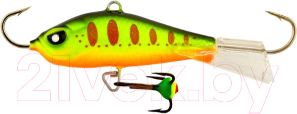 Изображение товара Балансир Lucky John Baltic 4 / 61401-201 (с тройником)