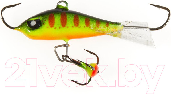 Изображение товара Балансир Lucky John Baltic 4 / 61401-201 (с тройником)