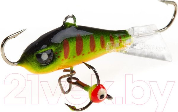 Изображение товара Балансир Lucky John Baltic 4 / 61401-201 (с тройником)