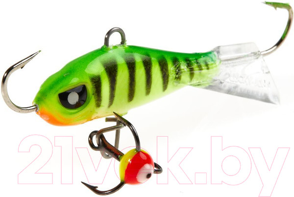 Изображение товара Балансир Lucky John Baltic 4 / 61401-24 (с тройником)