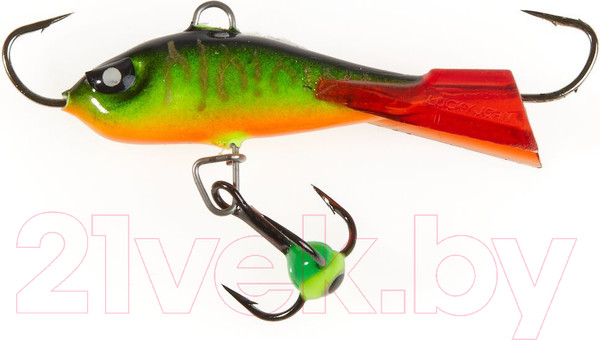 Изображение товара Балансир Lucky John Baltic 4 / 61401-301RT (с тройником)